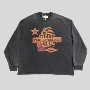 Hellstar Path To Paradise Tour Sweatshirt | Buy Hellstar Path To Paradise Tour Sweatshirt Online | Where To Buy Hellstar Path To Paradise Tour Sweatshirt