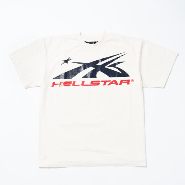 Hellstar Sport Logo Gel T-Shirt (White | Buy Hellstar Sport Logo Gel T-Shirt (White Online | Where To Buy Hellstar Sport Logo Gel T-Shirt (White Online