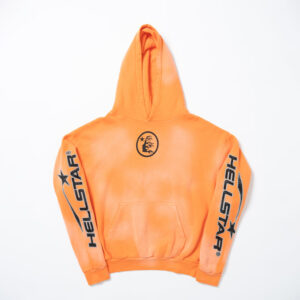 Fire Orange Hellstar Hoodie | Buy Fire Orange Hellstar Hoodie Online | Where To Buy Fire Orange Hellstar Hoodie | Fire Orange Hellstar Hoodie For Sale