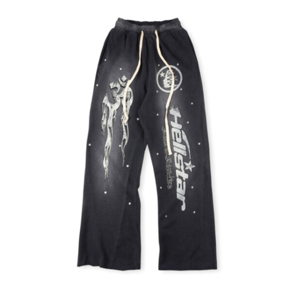 Hellstar Black Sweatpants | Buy Hellstar Black Sweatpants Online | Where To Buy Hellstar Black Sweatpants | Buy Hellstar Black Sweatpants Online