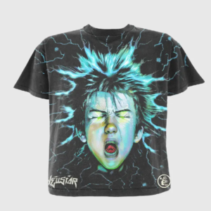 Hellstar Clothing Electric Kid T-Shirt | Buy Hellstar Clothing Electric Kid T-Shirt Online | Where To Buy Hellstar Clothing Electric Kid T-Shirt