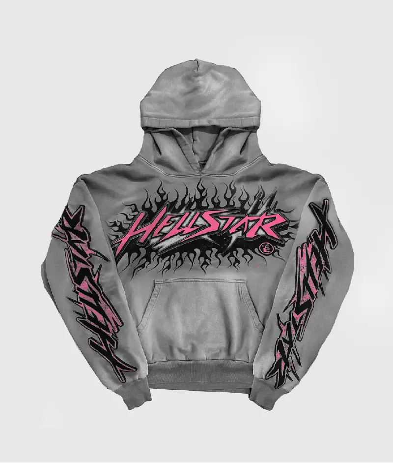 Hellstar Clothing Future Flame Hoodie | Buy Hellstar Clothing Future Flame Hoodie Online | Where To Buy Hellstar Clothing Future Flame Hoodie