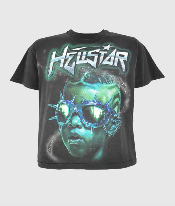 Hellstar Future T-Shirt Black | Buy Hellstar Future T-Shirt Black Online | Hellstar Future T-Shirt Black For Sale | Where To Buy Hellstar T-Shirt Black