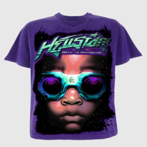 Hellstar Goggles T-Shirt Purple | Buy Hellstar Goggles T-Shirt Purple Online | Where To Buy Hellstar Goggles T-Shirt Purple Online