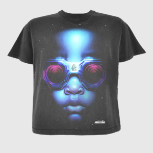 Hellstar Goggles T-Shirt Black | Buy Hellstar Goggles T-Shirt Black Online | Where To Buy Hellstar Goggles T-Shirt Black Online