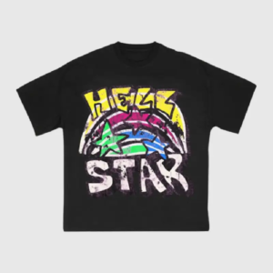 Hellstar Graphic T-Shirt Black | Hellstar Graphic T-Shirt Black For Sale | Where To Buy Hellstar Graphic T-Shirt Black Online