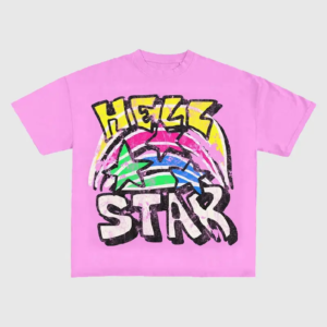 Hellstar Graphic T-Shirt Pink | Buy Hellstar Graphic T-Shirt Pink Online | Where To Buy Hellstar Graphic T-Shirt Pink Online