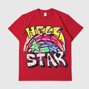 Hellstar Graphic T-Shirt Red | Buy Hellstar Graphic T-Shirt Red Online | Hellstar Graphic T-Shirt Red For Sale | Where To Buy Hellstar Graphic T-Shirt Red