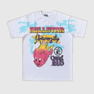 Hellstar T-Shirt Path To Paradise | Buy Hellstar T-Shirt Path To Paradise Online | Where To Buy Hellstar T-Shirt Path To Paradise