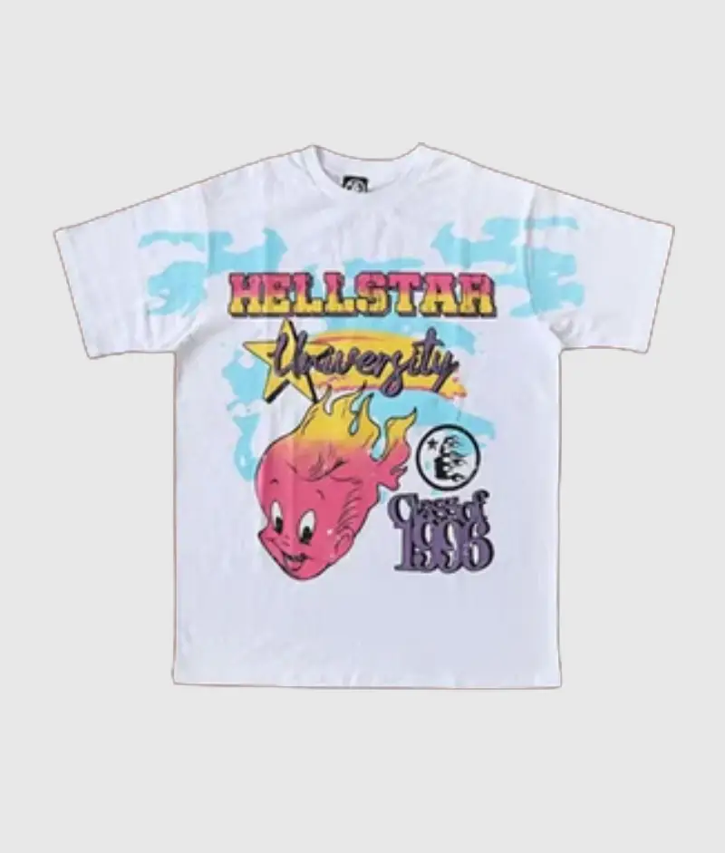 Hellstar T-Shirt Path To Paradise | Buy Hellstar T-Shirt Path To Paradise Online | Where To Buy Hellstar T-Shirt Path To Paradise