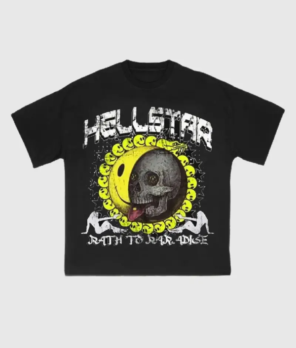 Hellstar Rath To Rar Advise T-Shirt | Buy Hellstar Rath To Rar Advise T-Shirt Online | Where To Buy Hellstar Rath To Rar Advise T-Shirt Online