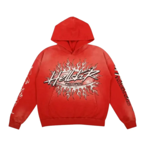 Hellstar Records Hoodie | Buy Hellstar Records Hoodie Online | Where To Buy Hellstar Records Hoodie | Hellstar Records Hoodie For Sale