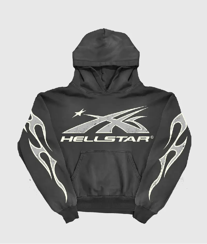 Hellstar Clothing Black Hoodie | Buy Hellstar Clothing Black Hoodie Online | Where To Buy Hellstar Clothing Black Hoodie Online