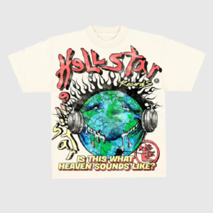 Hellstar Clothing Heaven on Earth T-Shirt | Buy Hellstar Clothing Heaven on Earth T-Shirt Online | Where To Buy Hellstar Clothing Heaven on Earth T-Shirt