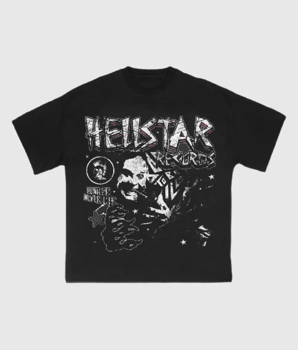 Hellstar T-Shirt Never Lie Black | Buy Hellstar T-Shirt Never Lie Black Online | Where To Buy Hellstar T-Shirt Never Lie Black Online