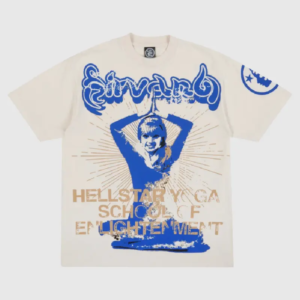 Hellstar Clothing Yoga T-Shirt | Buy Hellstar Clothing Yoga T-Shirt Online | Where To Buy Hellstar Clothing Yoga T-Shirt | Hellstar Yoga T-Shirt For Sale