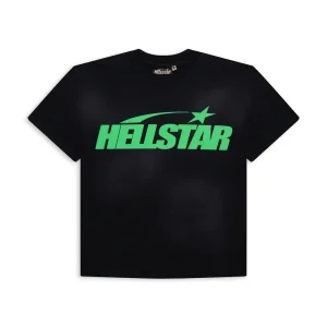 Buy Green Hellstar Classic T-shirt