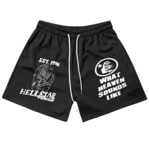 Buy Hellstar Amazing Shorts