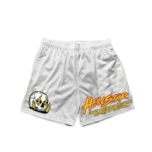 Buy Hellstar logo Shorts