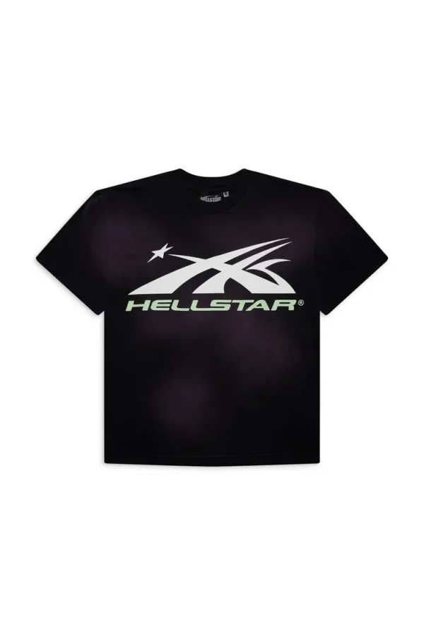 Glow in the Dark Sports Logo T-Shirt