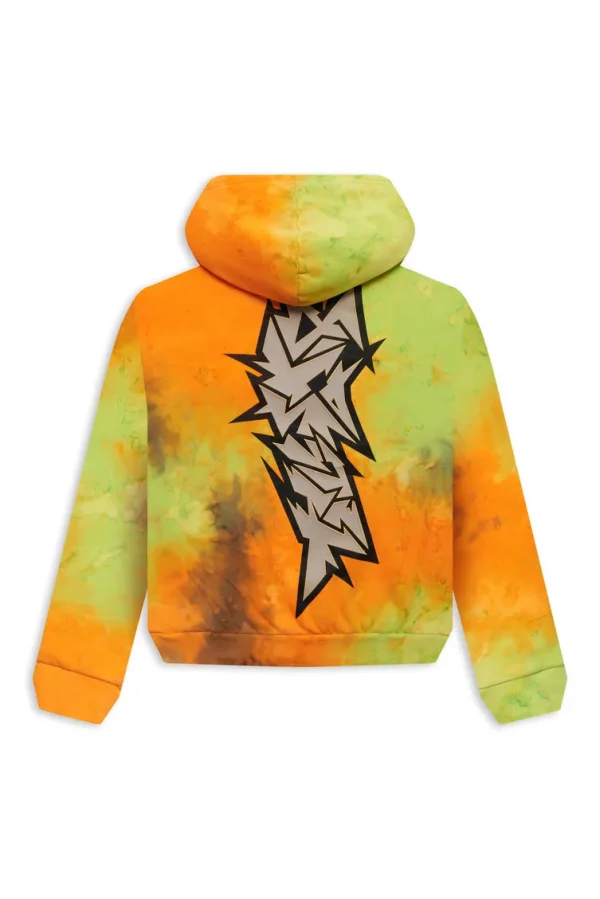 Hellstar Halloween Vomit Hoodie