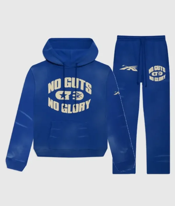 Buy Hellstar Blue Tracksuit