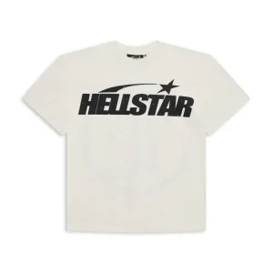 Hellstar Classic T Shirt White