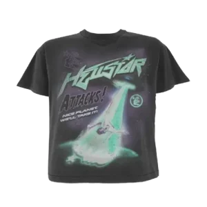 Hellstar Clothing Attacks T-Shirt