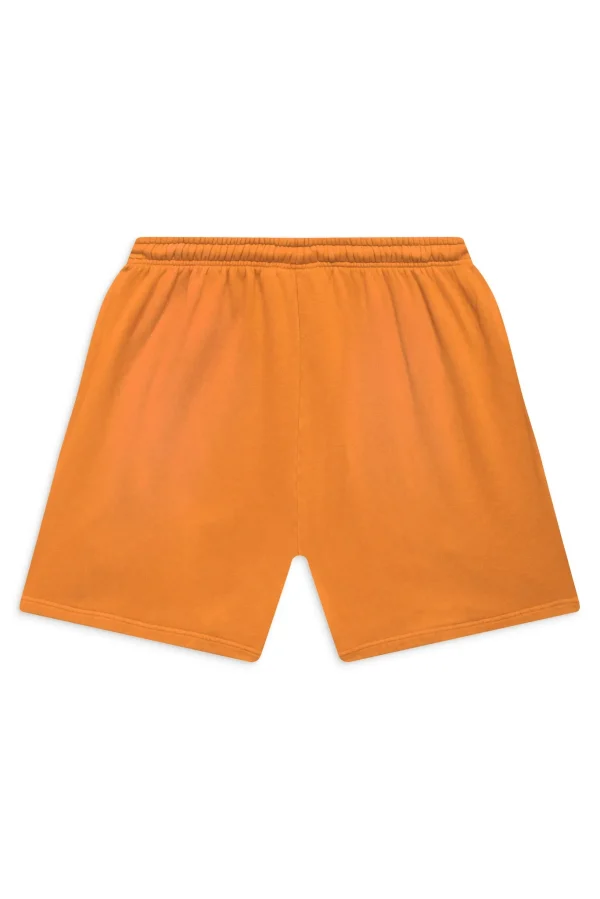 Hellstar Flame Orange Shorts