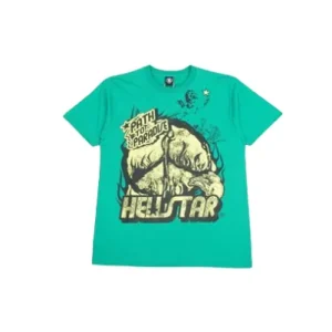 Hellstar Path To Paradise Tee