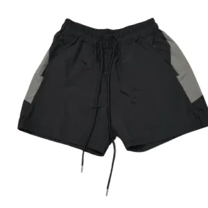 Hellstar Shorts Grey/Black