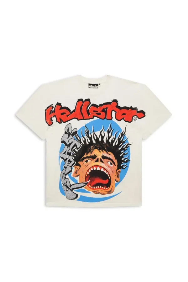 Hellstar Studios Screaming Kid T-Shirt