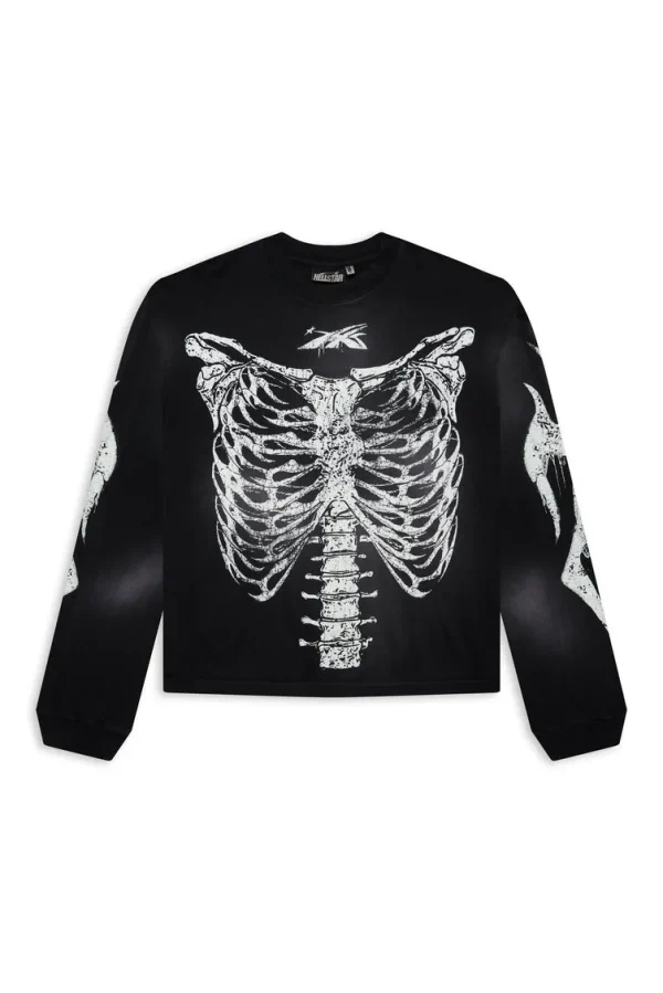 Skeleton Longsleeve